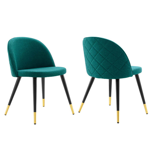 Modway Cordial Dining Chairs - Set of 2 - View 34