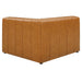 Bartlett Vegan Leather 8-Piece Sectional Sofa by Modway - feature highlight