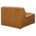 Bartlett Vegan Leather 8-Piece Sectional Sofa by Modway - top view