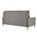 Huxley Leather Sofa - view 6