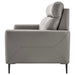 Huxley Leather Sofa - view 5