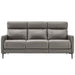 Huxley Leather Sofa - view 7