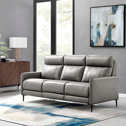 Huxley Leather Sofa - Modway \living\sofas