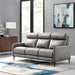 Huxley Leather Sofa - Modway \living\sofas