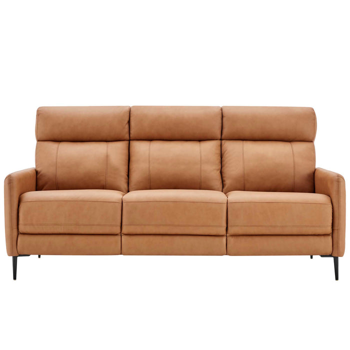 Huxley Leather Sofa - view 16
