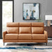 Huxley Leather Sofa - view 13