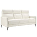 Huxley Leather Sofa - view 19