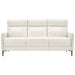 Huxley Leather Sofa - view 25