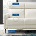 Huxley Leather Sofa - view 20