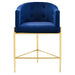 Modway Savour Tufted Performance Velvet Counter Stool Set of 2 Living Room Furniture - Features