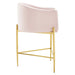 Modway Savour Tufted Performance Velvet Counter Stool Set of 2 Living Room Furniture - View 13