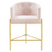 Modway Savour Tufted Performance Velvet Counter Stool Set of 2 Living Room Furniture - View 15