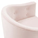 Modway Savour Tufted Performance Velvet Counter Stool Set of 2 Living Room Furniture - View 16