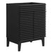 Modway Render 18" and 24" Bathroom Cabinets Basin Not Included Storage Shelf - View 107