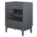 Modway Render 18" and 24" Bathroom Cabinets Basin Not Included Storage Shelf - View 19