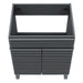 Modway Render 18" and 24" Bathroom Cabinets Basin Not Included Storage Shelf - View 22