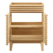 Modway Render 18" and 24" Bathroom Cabinets Basin Not Included Storage Shelf - View 28