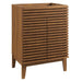 Modway Render 18" and 24" Bathroom Cabinets Basin Not Included Storage Shelf - View 106