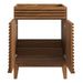 Modway Render 18" and 24" Bathroom Cabinets Basin Not Included Storage Shelf - View 35