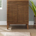 Modway Render 18" and 24" Bathroom Cabinets Basin Not Included Storage Shelf - View 30