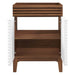 Modway Render 18" and 24" Bathroom Cabinets Basin Not Included Storage Shelf - View 49