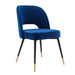 Modway Rouse Performance Velvet Dining Side Chairs - Set of 2 - View 14