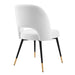 Modway Rouse Performance Velvet Dining Side Chairs - Set of 2 - View 21