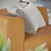 Mingle Vegan Leather Left-Arm Chair - view 10