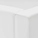 Mingle Vegan Leather Left-Arm Chair - view 21