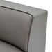 Mingle Vegan Leather Corner Chair - view 8