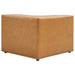 Mingle Vegan Leather Corner Chair - view 15