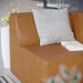 Mingle Vegan Leather Corner Chair - view 12