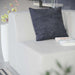 Mingle Vegan Leather Corner Chair - view 19