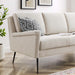 Chesapeake Fabric Sofa - detail close-up