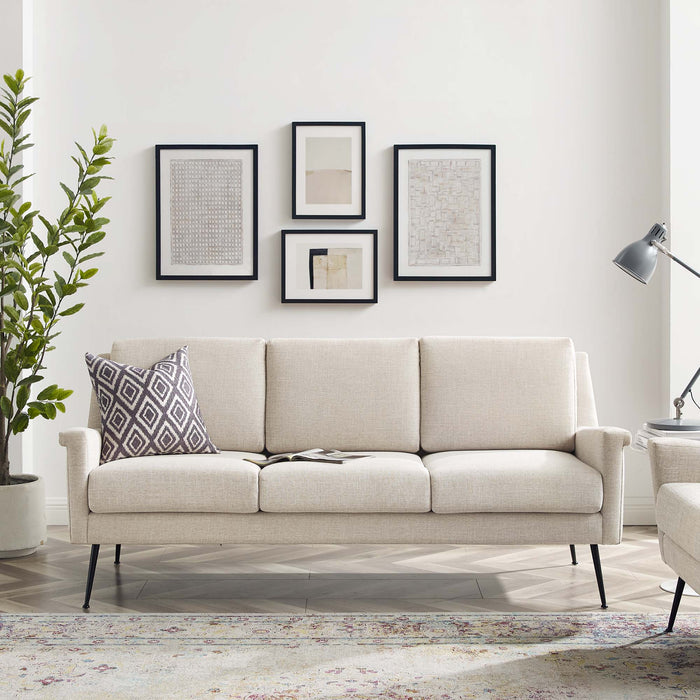 Chesapeake Fabric Sofa - Modway \living\sofas