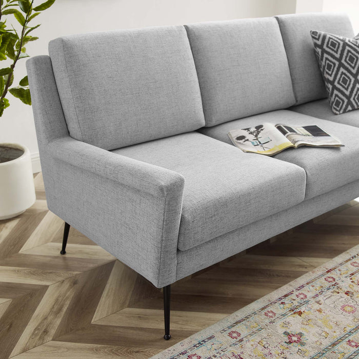 Chesapeake Fabric Sofa - view 11