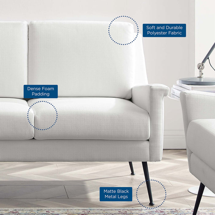 Chesapeake Fabric Sofa - view 19