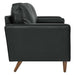 Valour 81" Leather Sofa - view 5