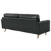 Valour 81" Leather Sofa - view 6