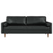Valour 81" Leather Sofa - view 7