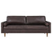 Valour 81" Leather Sofa - view 15