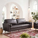 Valour 81" Leather Sofa - view 9