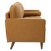 Valour 81" Leather Sofa - view 22