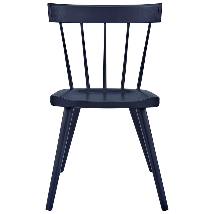 Modway Sutter Wood Dining Side Chair - View 24