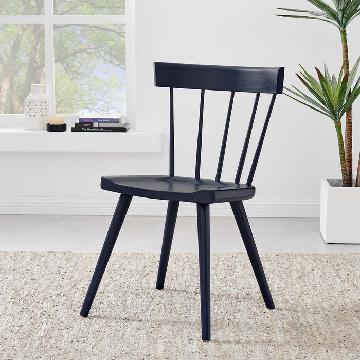 Modway Sutter Wood Dining Side Chair - View 17