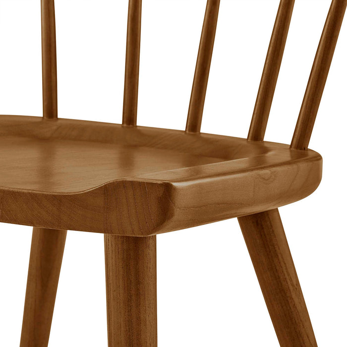 Modway Sutter Wood Dining Side Chair - View 33