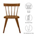 Modway Sutter Wood Dining Side Chair - View 27