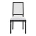 Modway Court French Vintage Upholstered Fabric Dining Side Chair - View 15