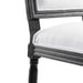 Modway Court French Vintage Upholstered Fabric Dining Side Chair - View 16