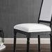 Modway Court French Vintage Upholstered Fabric Dining Side Chair - View 12